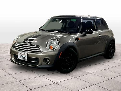 2013 MINI Hardtop Cooper