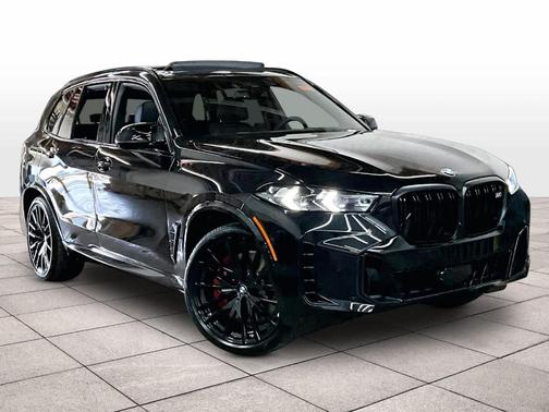 2026 BMW X5 M60i