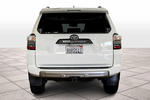 2019 Toyota 4Runner TRD Off Road Premium
