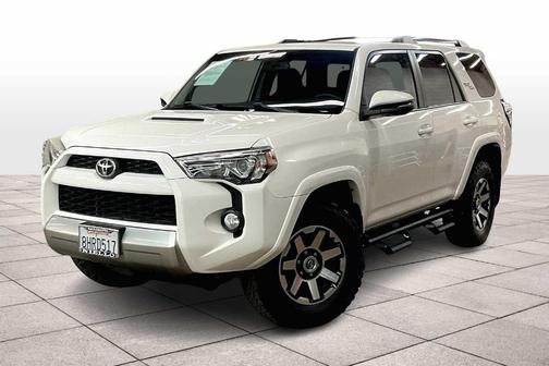 2019 Toyota 4Runner TRD Off Road Premium