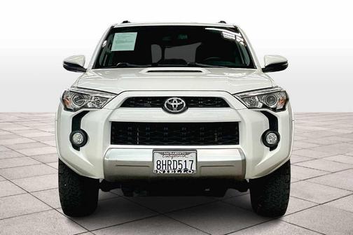 2019 Toyota 4Runner TRD Off Road Premium