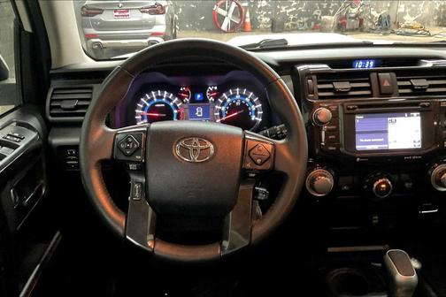 2019 Toyota 4Runner TRD Off Road Premium