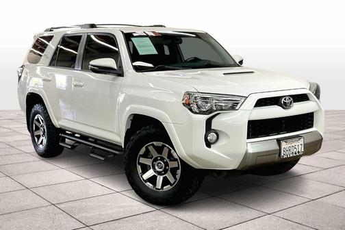 2019 Toyota 4Runner TRD Off Road Premium