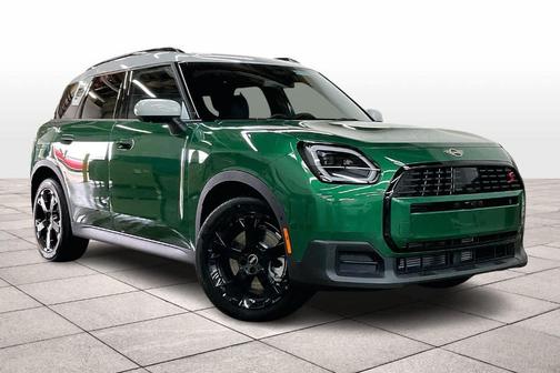 2026 MINI Countryman S