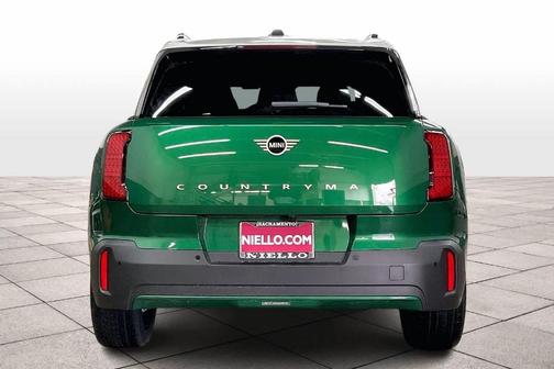 2026 MINI Countryman S