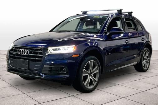 2020 Audi Q5 40 Premium Plus