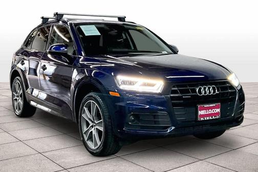 2020 Audi Q5 40 Premium Plus