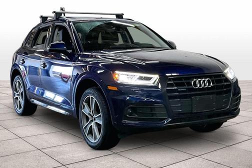 2020 Audi Q5 40 Premium Plus