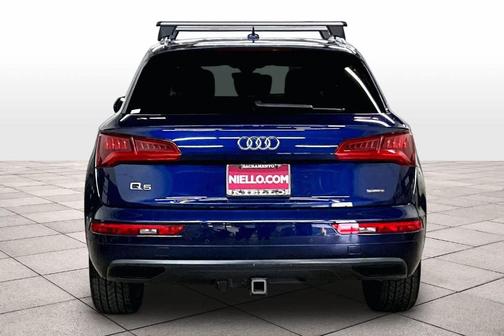 2020 Audi Q5 40 Premium Plus