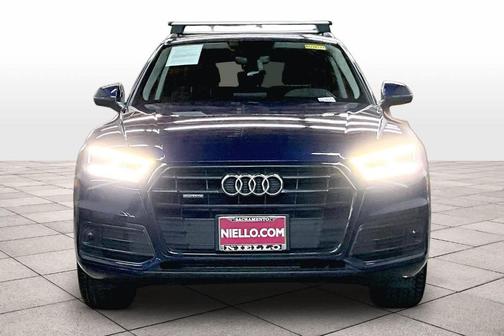 2020 Audi Q5 40 Premium Plus