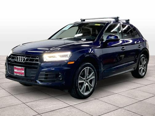 2020 Audi Q5 40 Premium Plus
