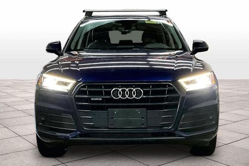 2020 Audi Q5 40 Premium Plus