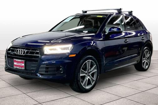 2020 Audi Q5 40 Premium Plus