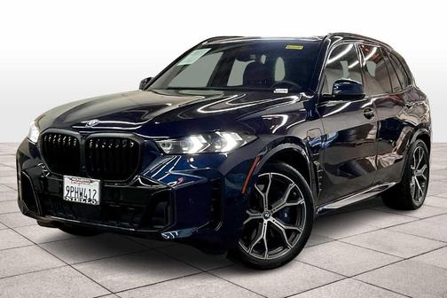 2025 BMW X5 PHEV xDrive50e