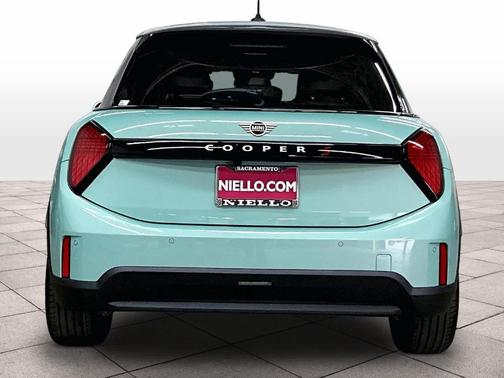 Ocean 2026 MINI Hardtop S