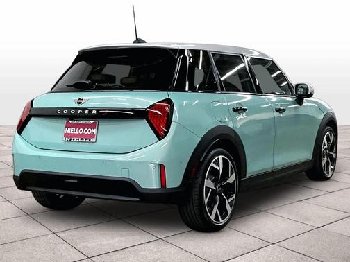 Ocean 2026 MINI Hardtop S
