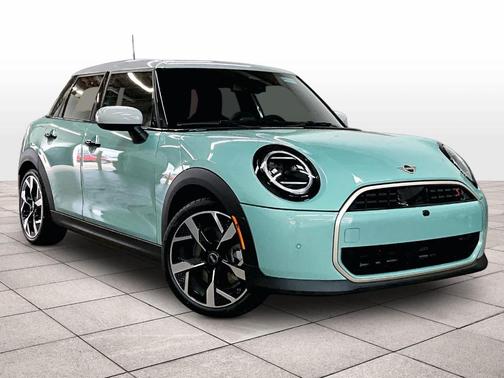 Ocean 2026 MINI Hardtop S
