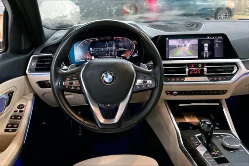 2021 BMW 330 i