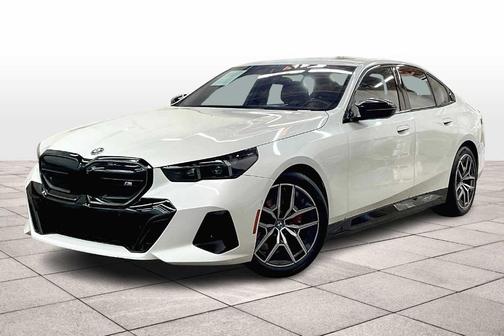 2024 BMW i5 M60
