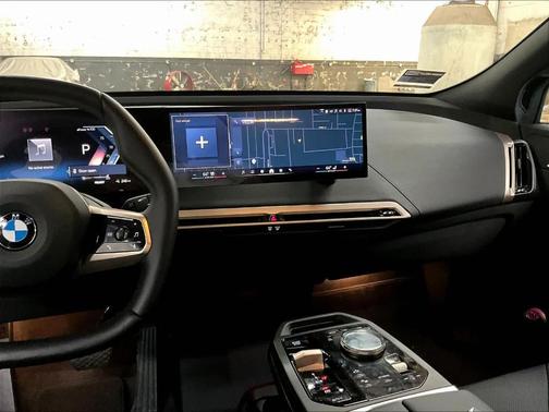 Dune 2026 BMW iX xDrive45