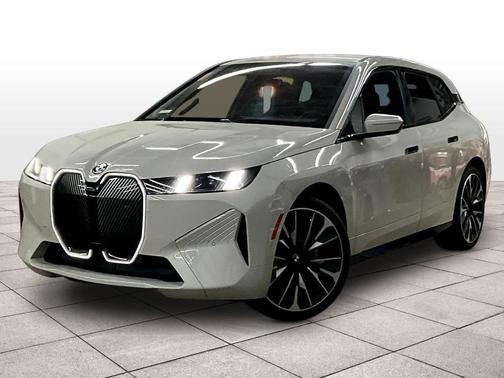 Dune 2026 BMW iX xDrive45