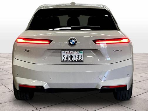 Dune 2026 BMW iX xDrive45