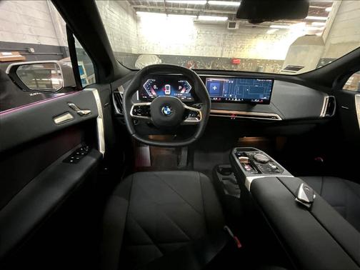 Dune 2026 BMW iX xDrive45