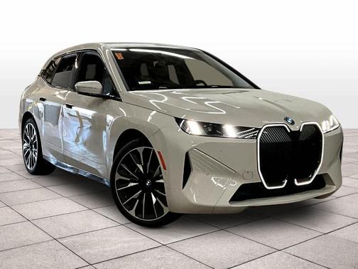 Dune 2026 BMW iX xDrive45