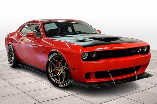 2016 Dodge Challenger SRT Hellcat