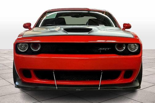 2016 Dodge Challenger SRT Hellcat