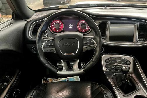 2016 Dodge Challenger SRT Hellcat