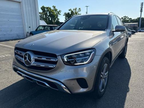 2022 Mercedes-Benz GLC 300 Base 4MATIC