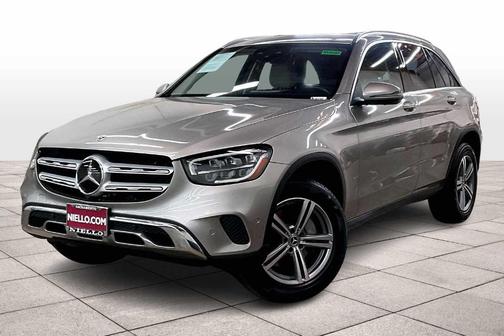 2022 Mercedes-Benz GLC 300 Base 4MATIC