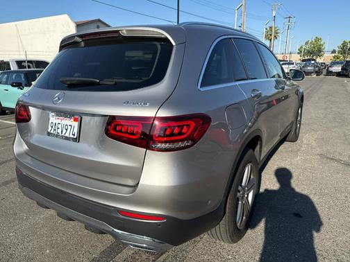 2022 Mercedes-Benz GLC 300 Base 4MATIC
