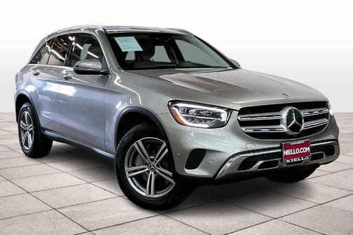 2022 Mercedes-Benz GLC 300 Base 4MATIC