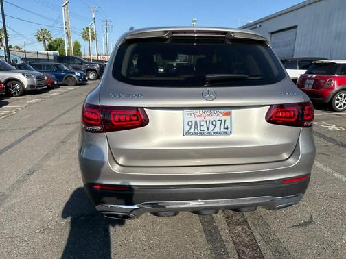 2022 Mercedes-Benz GLC 300 Base 4MATIC