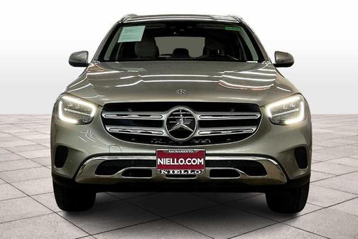 2022 Mercedes-Benz GLC 300 Base 4MATIC