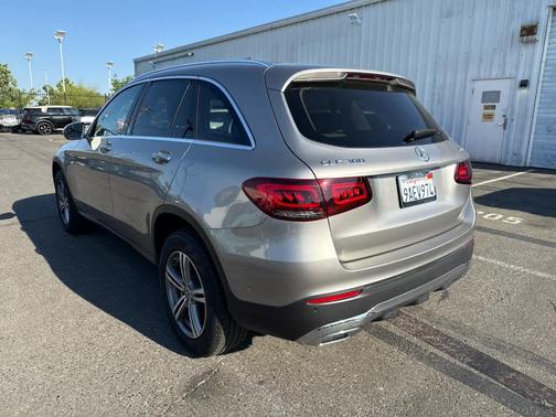 2022 Mercedes-Benz GLC 300 Base 4MATIC