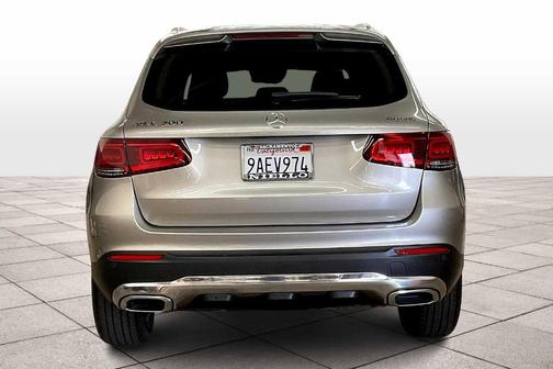2022 Mercedes-Benz GLC 300 Base 4MATIC