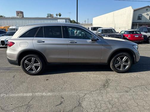 2022 Mercedes-Benz GLC 300 Base 4MATIC