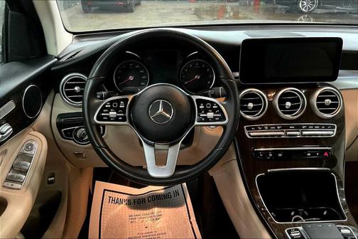 2022 Mercedes-Benz GLC 300 Base 4MATIC