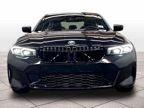 Black Sapphire Metallic 2026 BMW 330 I