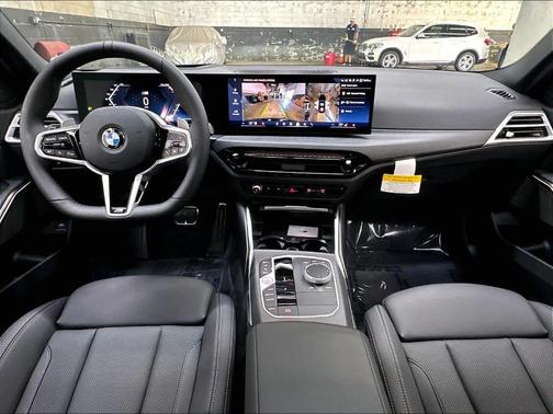 Black Sapphire Metallic 2026 BMW 330 I
