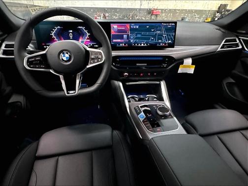 Portimao Blue Metallic 2026 BMW i4 Gran Coupe eDrive40