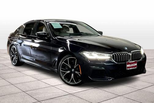 2023 BMW 540 i