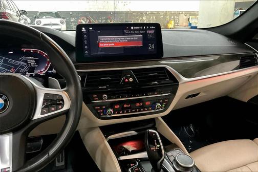 2023 BMW 540 i