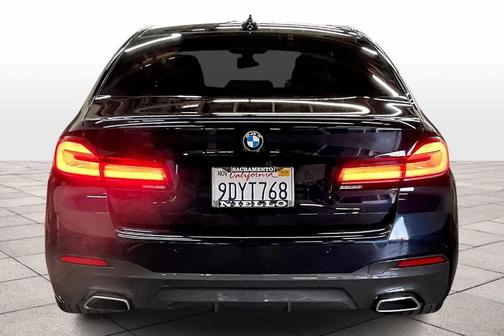 2023 BMW 540 i