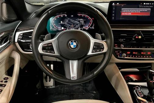 2023 BMW 540 i
