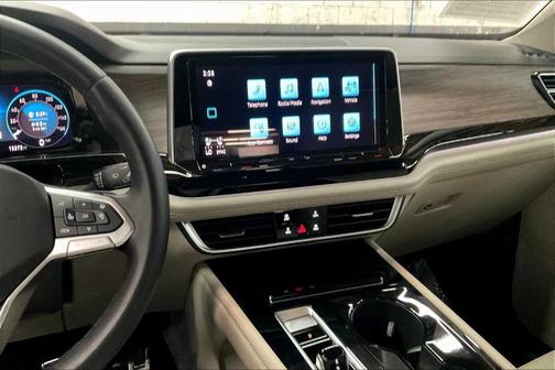 2024 Volkswagen Atlas 2.0T SEL Premium R-Line
