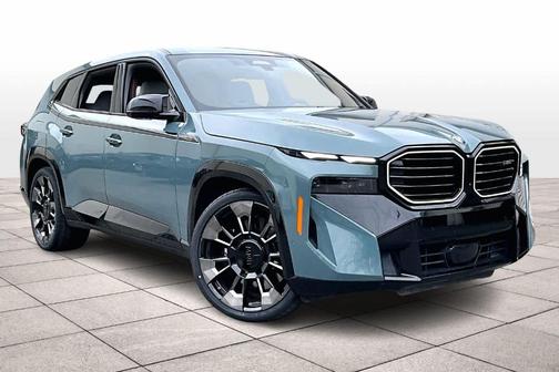 2024 BMW XM Base